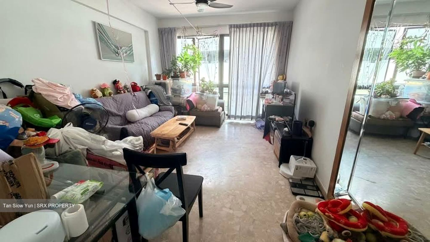 Simei Green Condominium (D18), Condominium #562821441